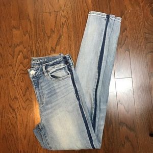 American Eagle | High Rise | Jeggings